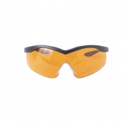 Guard Dogs Bones Xtreme 1 Amber Safety Glasses